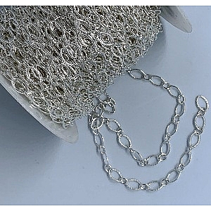Chain-Silver Plated-31